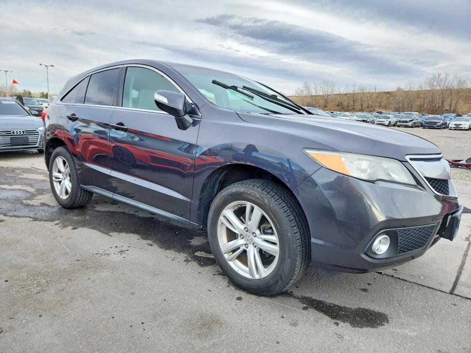 Aukcja sprzedaży 2015 Acura Rdx, vin: 5J8TB4H58FL024845, numer aukcji: 46048646