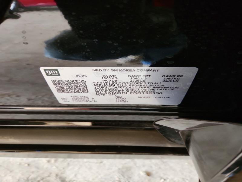Продажа на аукционе авто 2025 Buick Encore Gx, vin: KL4AMGSL2SB198350, номер лота: 79457745