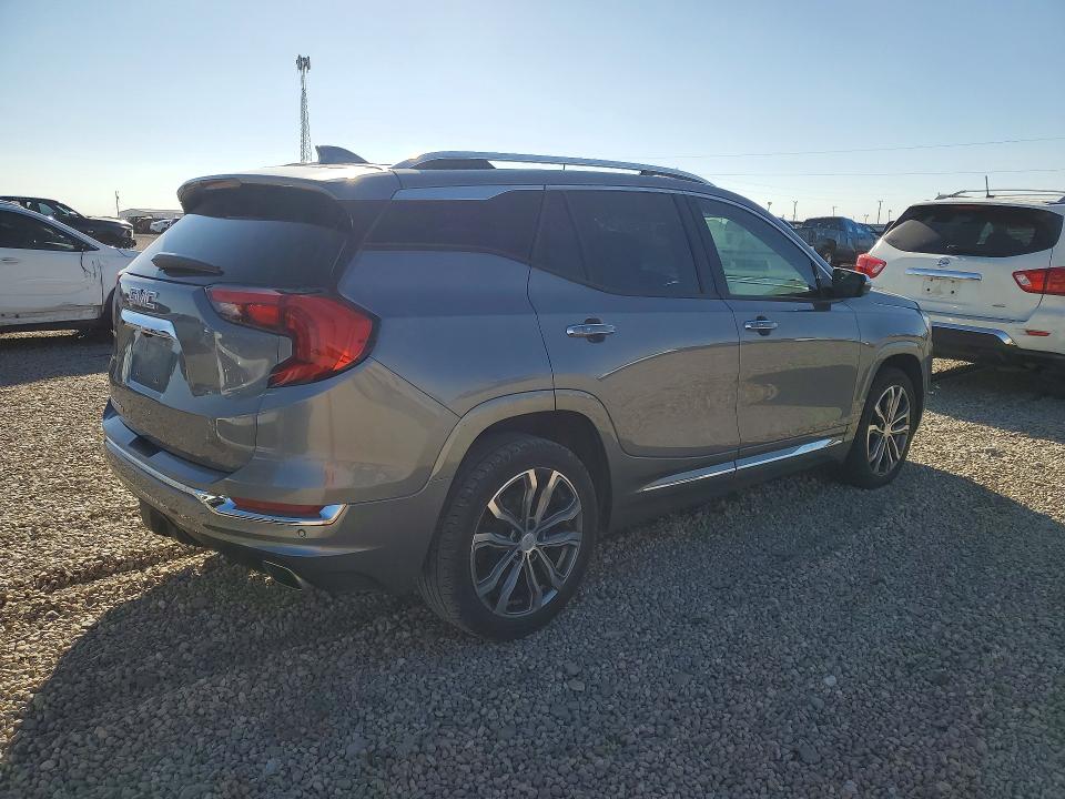 42005186 :رقم المزاد ، 3GKALSEX7KL129988 vin ، 2019 Gmc Terrain مزاد بيع