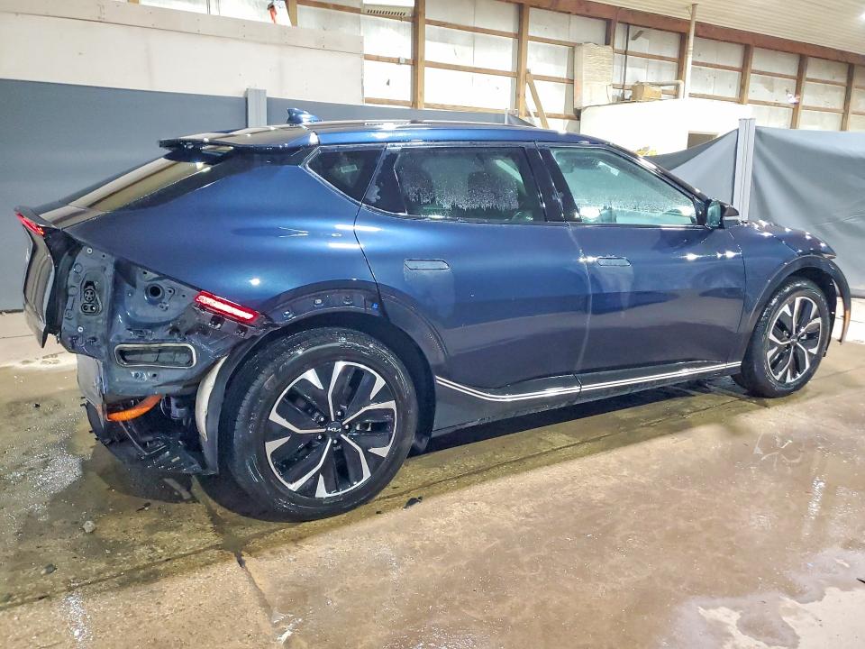Продаж на аукціоні авто 2024 Kia Ev6, vin: KNDC3DLC5R5184398, номер лоту: 47993966