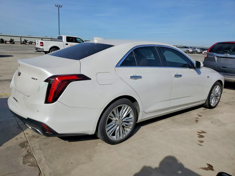 Продажа на аукционе авто 2023 Cadillac Ct4, vin: 1G6DB5RKXP0108068, номер лота: 79616905