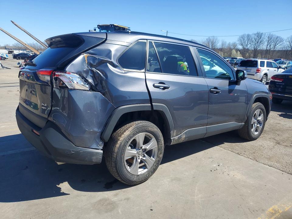 Aukcja sprzedaży 2025 Toyota Rav4, vin: 2T3P1RFV8SW554226, numer aukcji: 46067086