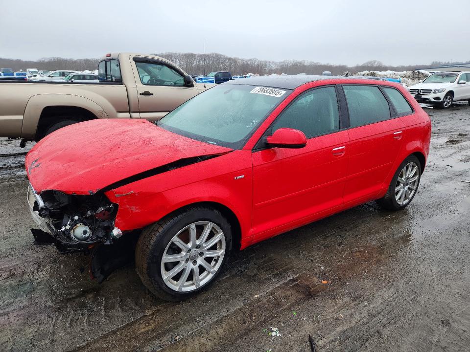 Aukcja sprzedaży 2011 Audi A3, vin: WAUMFAFM4BA139249, numer aukcji: 79683865