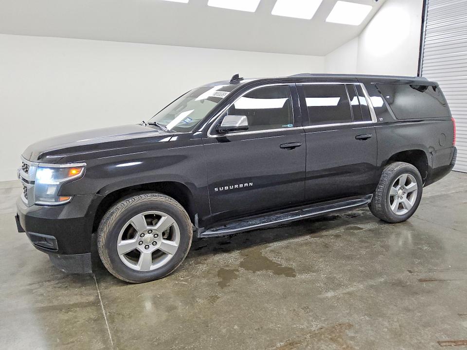 2019 Chevrolet Suburban მანქანა იყიდება აუქციონზე, vin: 1GNSCHKC8KR282545, აუქციონის ნომერი: 78708865