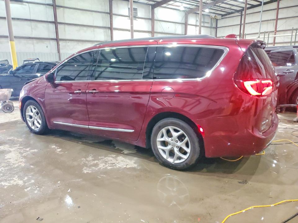 Aukcja sprzedaży 2017 Chrysler Pacifica, vin: 2C4RC1BG3HR592610, numer aukcji: 46041846