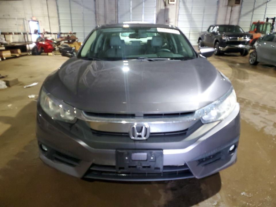 2016 Honda Civic მანქანა იყიდება აუქციონზე, vin: 19XFC1F70GE001131, აუქციონის ნომერი: 45822326