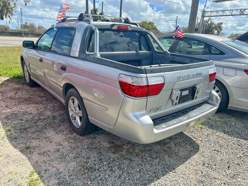 Продаж на аукціоні авто 2003 Subaru Baja, vin: 4S4BT62C836114769, номер лоту: 41778176