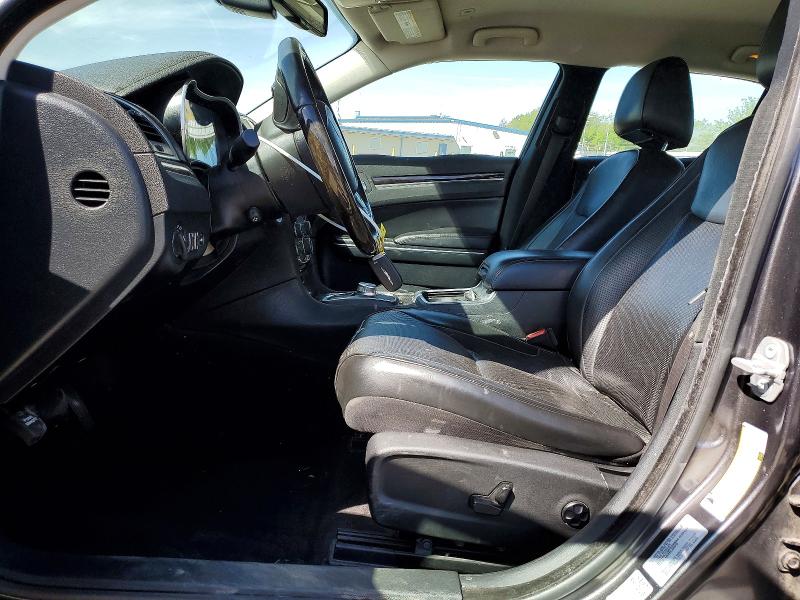 Продаж на аукціоні авто 2018 Chrysler 300, vin: 2C3CCAEG4JH130090, номер лоту: 47391736
