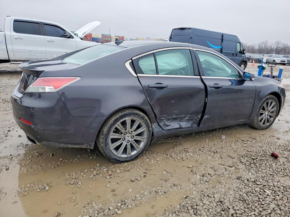 Продажа на аукционе авто 2014 Acura Tl, vin: 19UUA8F39EA005005, номер лота: 79299645