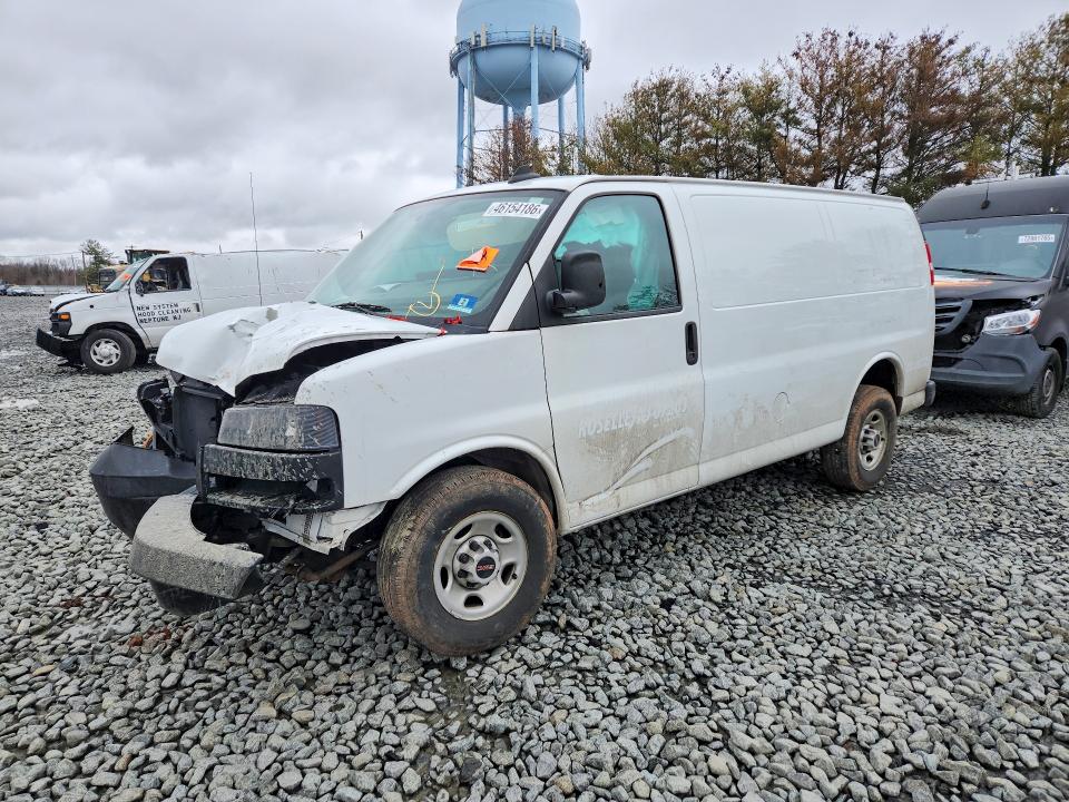 Продаж на аукціоні авто 2022 Gmc Savanna, vin: 1GTW7AFP2N1261101, номер лоту: 48178366