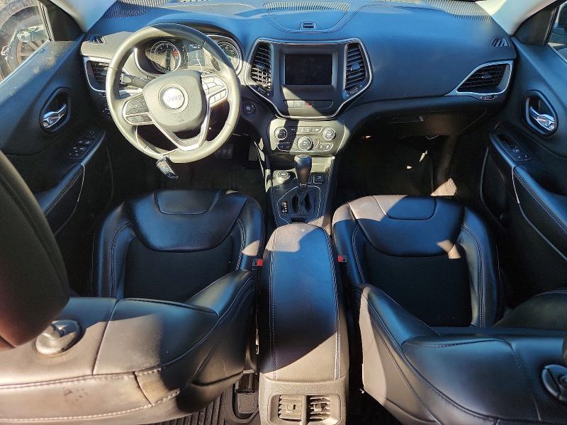 41582256 :رقم المزاد ، 1C4PJMLB9LD596920 vin ، 2020 Jeep Cherokee مزاد بيع