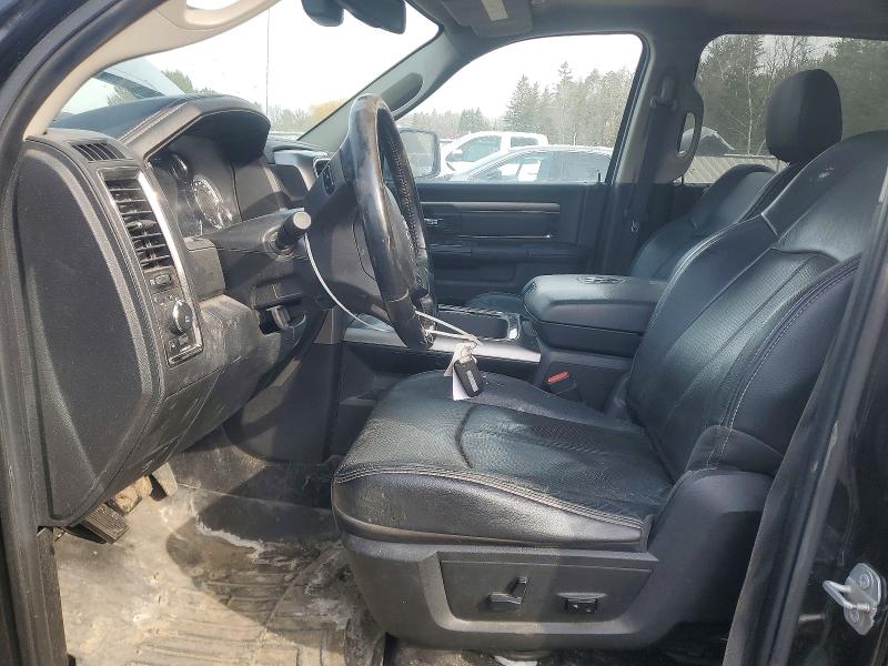 Aukcja sprzedaży 2018 Ram 1500, vin: 1C6RR7MT8JS325793, numer aukcji: 45597786