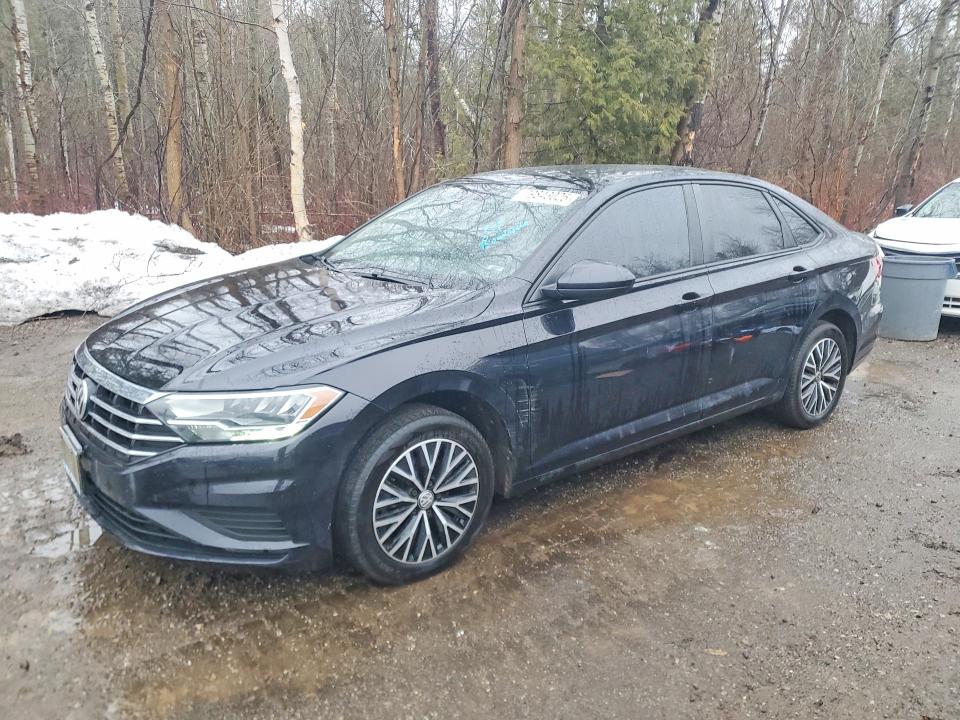 79843025 :رقم المزاد ، 3VWE57BU7MM040866 vin ، 2021 Volkswagen Jetta Highline 1.4 T مزاد بيع