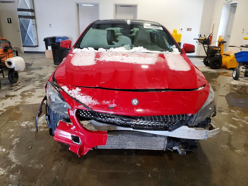 2014 Mercedes-benz Cla მანქანა იყიდება აუქციონზე, vin: WDDSJ4EB1EN071568, აუქციონის ნომერი: 45454696