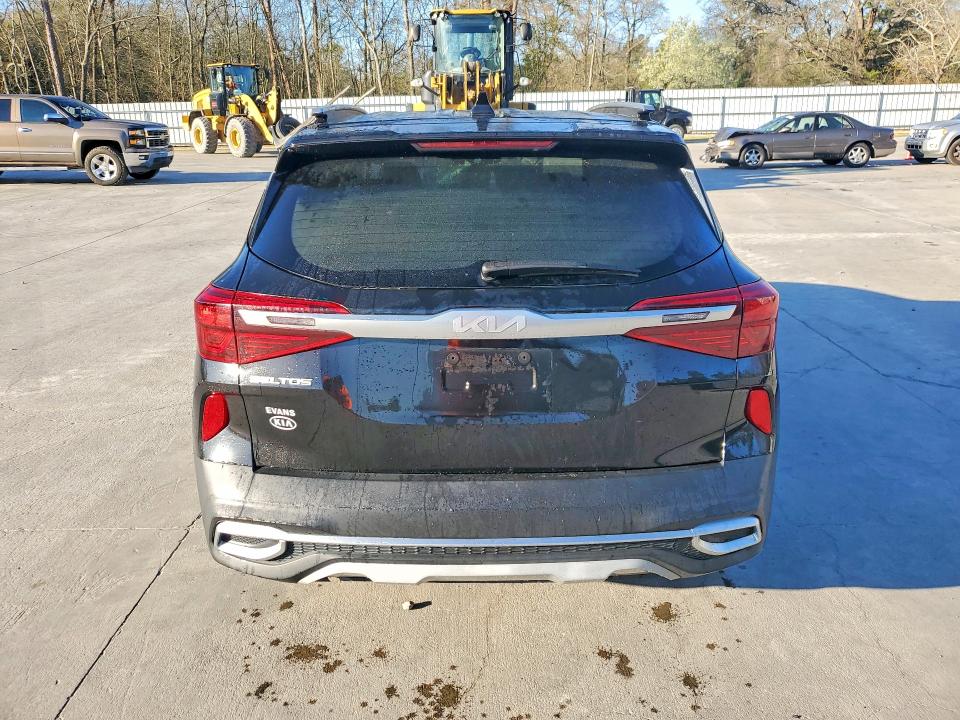 Aukcja sprzedaży 2023 Kia Seltos, vin: KNDEU2AA4P7356241, numer aukcji: 45967166