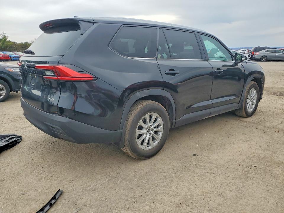 Продажа на аукционе авто 2024 Toyota Grand Highlander, vin: 5TDAAAB58RS049800, номер лота: 41973346