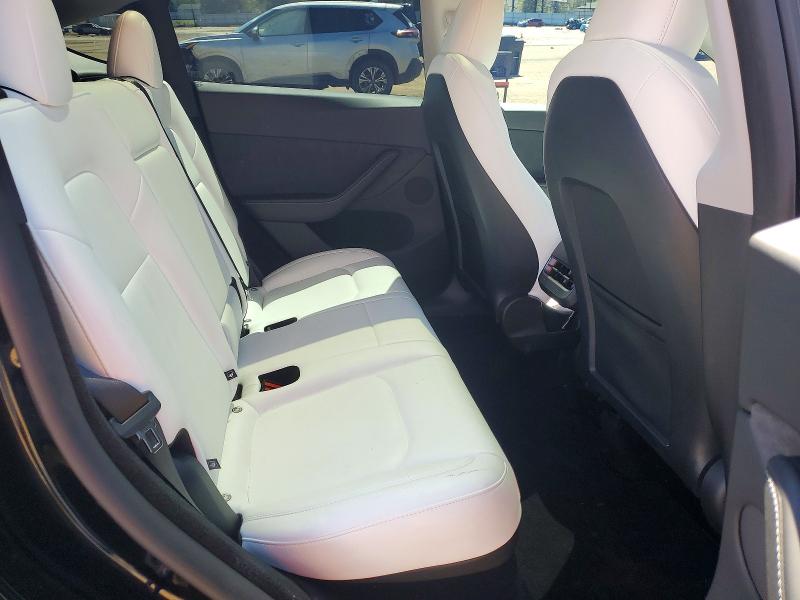 2025 Tesla Model Y მანქანა იყიდება აუქციონზე, vin: 7SAYGDEF6SA378086, აუქციონის ნომერი: 45628656