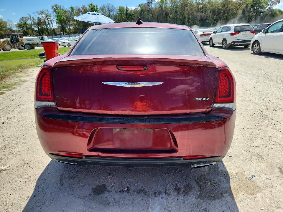 45623706 :رقم المزاد ، 2C3CCAAG3JH191601 vin ، 2018 Chrysler 300 مزاد بيع