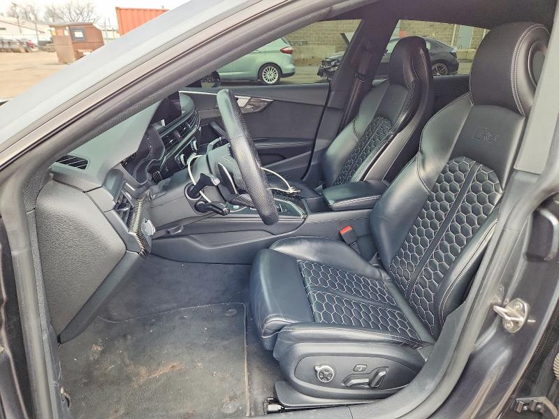 Продажа на аукционе авто 2019 Audi Rs5, vin: WUACWCF54KA904062, номер лота: 46501406