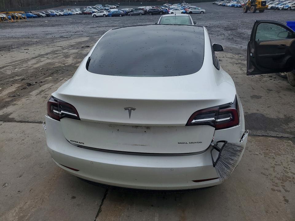 Продаж на аукціоні авто 2022 Tesla Model 3, vin: 5YJ3E1EB3NF234219, номер лоту: 47204606