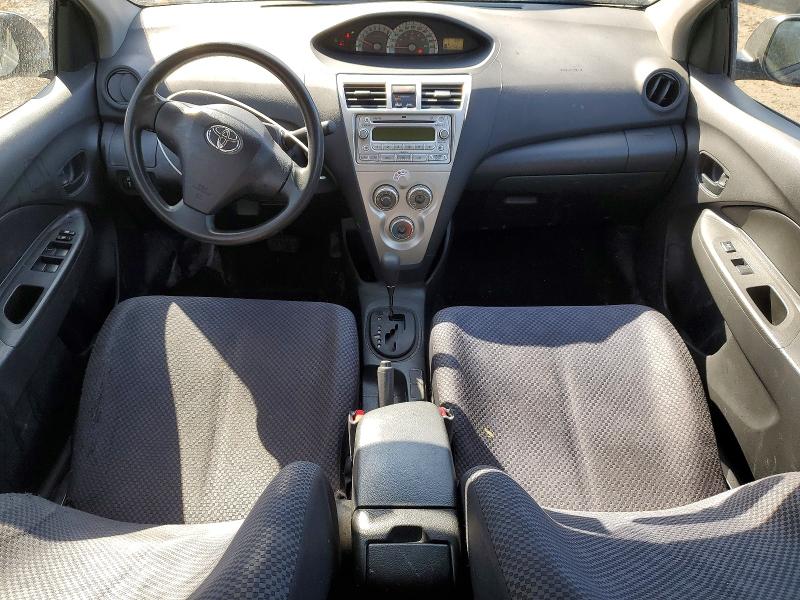 47732666 :رقم المزاد ، JTDBT923871132052 vin ، 2007 Toyota Yaris مزاد بيع