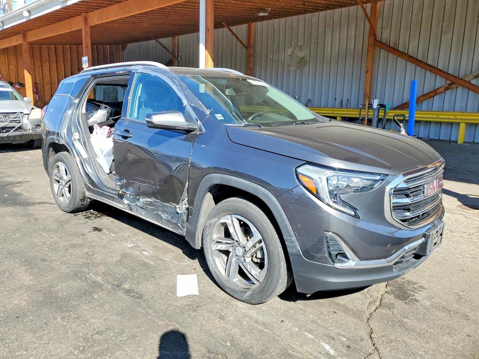Продаж на аукціоні авто 2020 Gmc Terrain, vin: 3GKALVEV5LL186076, номер лоту: 47592646