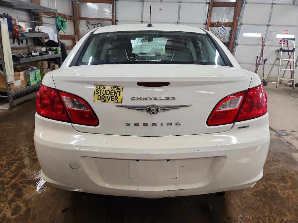 2010 Chrysler Sebring მანქანა იყიდება აუქციონზე, vin: 1C3CC5FB0AN147373, აუქციონის ნომერი: 79764835