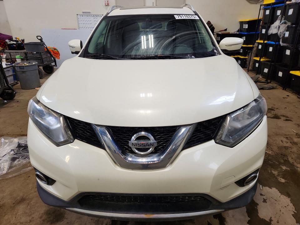 Продаж на аукціоні авто 2015 Nissan Rogue, vin: 5N1AT2MV1FC906612, номер лоту: 79110375
