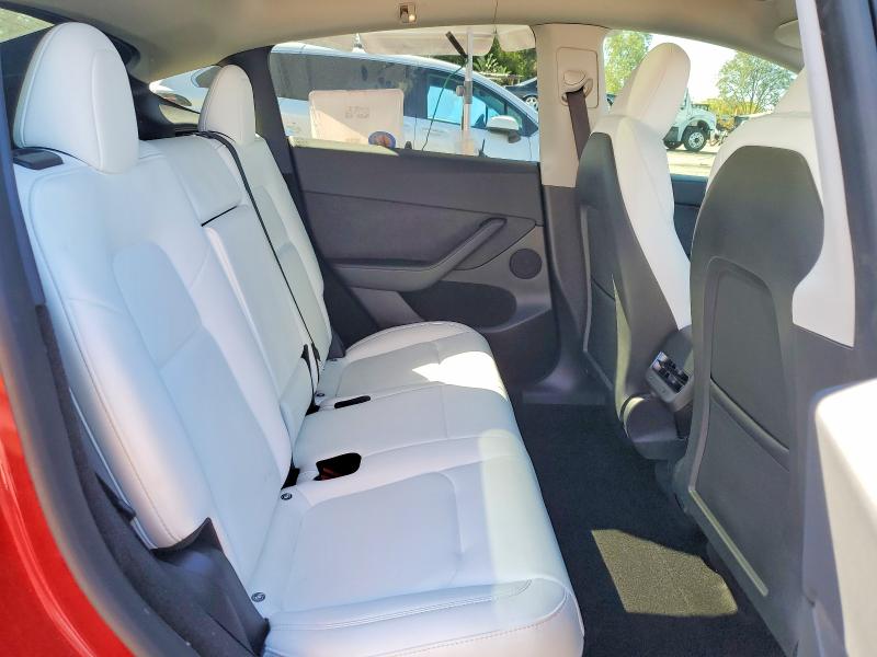 46674996 :رقم المزاد ، 7SAYGDEE7PF957928 vin ، 2023 Tesla Model Y مزاد بيع