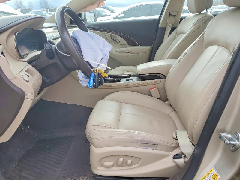 Aukcja sprzedaży 2014 Buick Lacrosse, vin: 1G4GB5G35EF127607, numer aukcji: 45983836