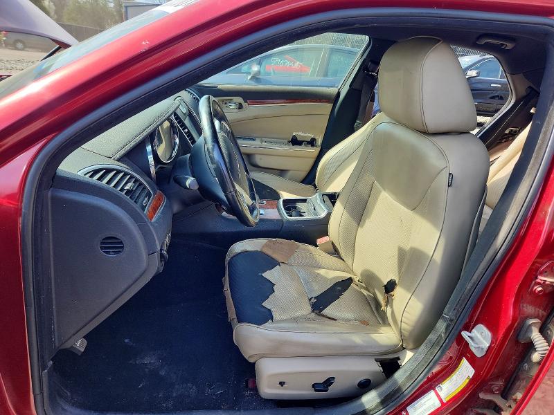 Auction sale of the 2012 Chrysler 300, vin: 2C3CCACG6CH308670, lot number: 47156266