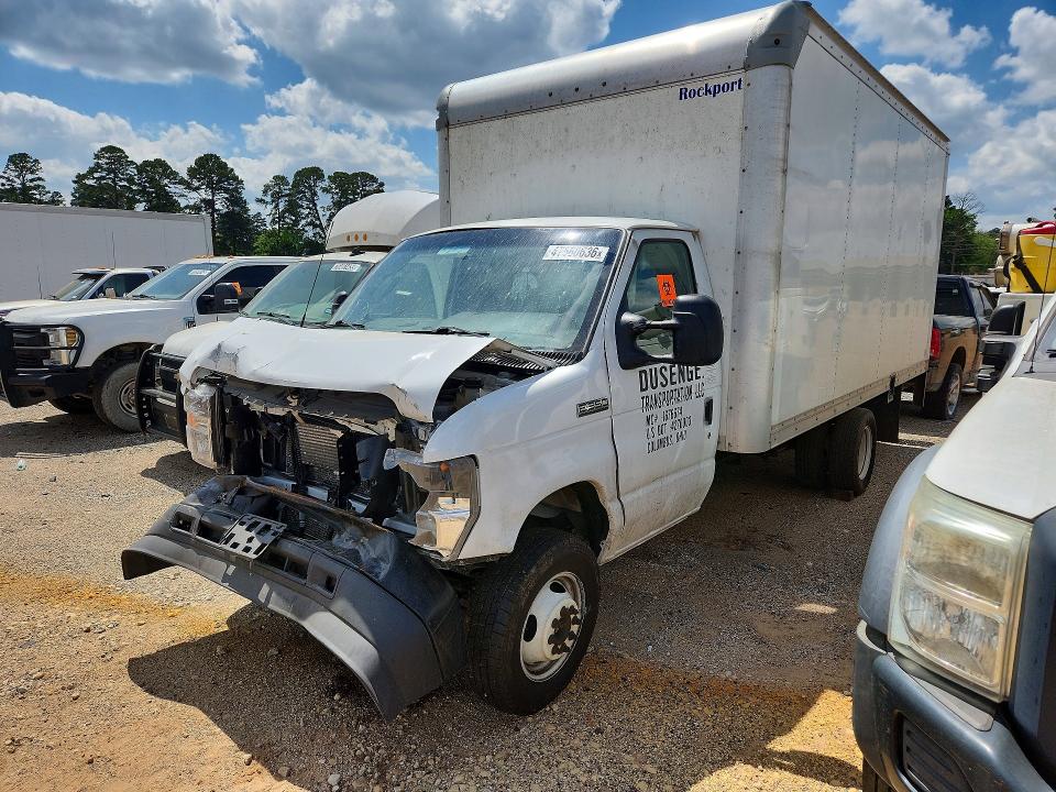 2024 Ford Econoline მანქანა იყიდება აუქციონზე, vin: 1FDWE3FN3RDD18230, აუქციონის ნომერი: 47560636