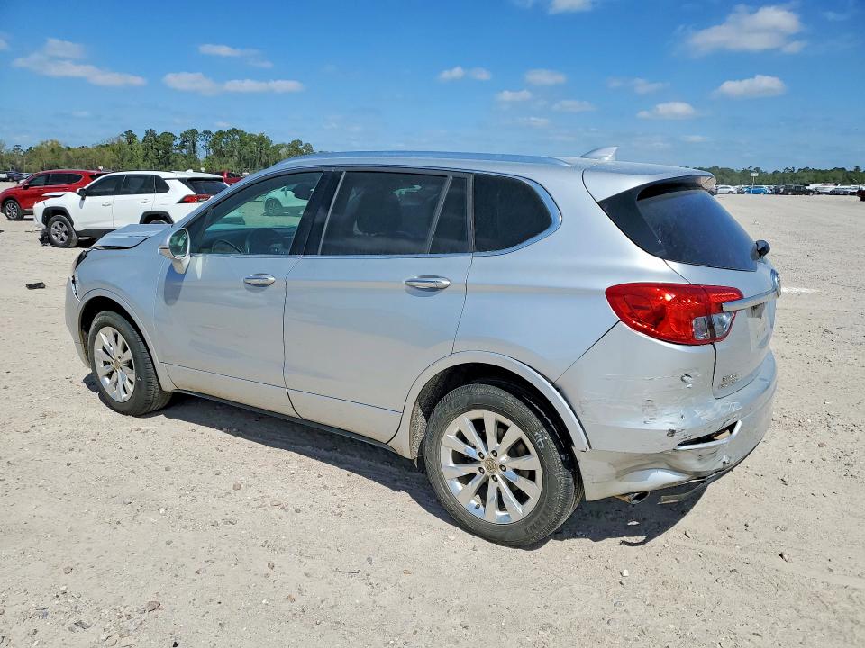 95072835 :رقم المزاد ، LRBFXBSA7HD124583 vin ، 2017 Buick Envision مزاد بيع