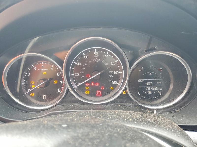 Продаж на аукціоні авто 2019 Mazda Cx-5, vin: JM3KFABM7K0662102, номер лоту: 47600186