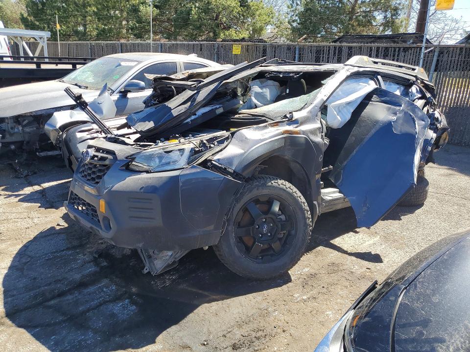 Aukcja sprzedaży 2022 Subaru Outback, vin: 4S4BTGUD4N3185399, numer aukcji: 47138076