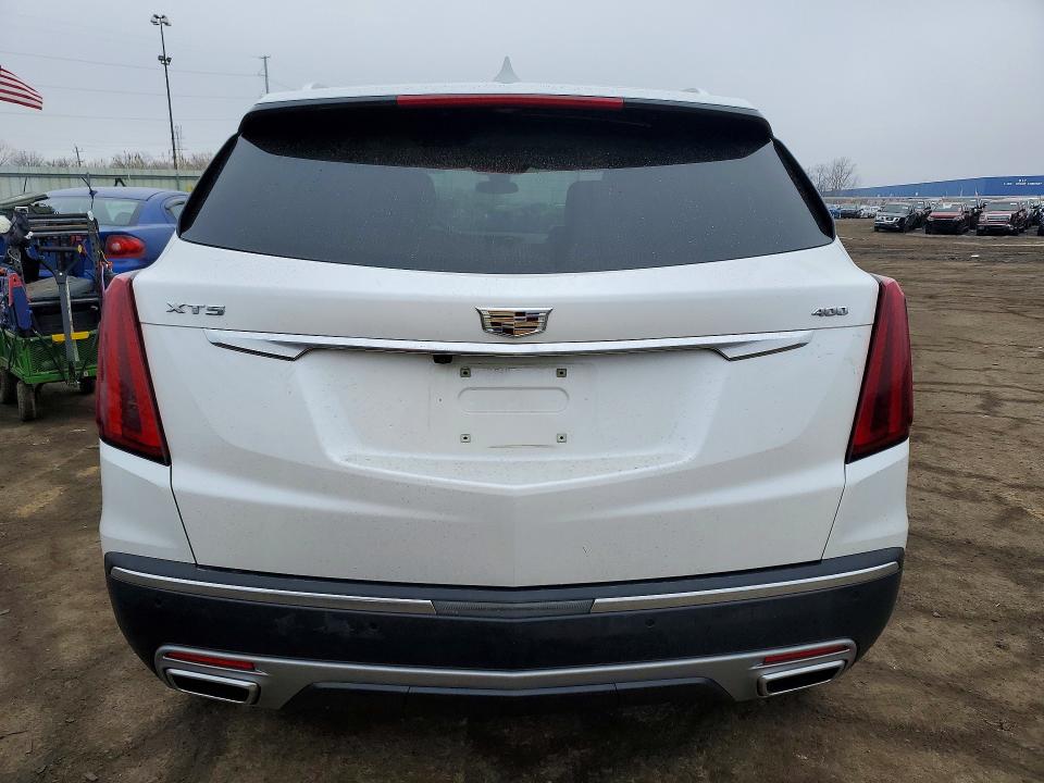 Продажа на аукционе авто 2021 Cadillac Xt5, vin: 1GYKNCRS6MZ130201, номер лота: 79953745