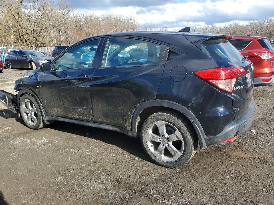 Продаж на аукціоні авто 2018 Honda Hr-v, vin: 3CZRU6H3XJM731296, номер лоту: 46443456