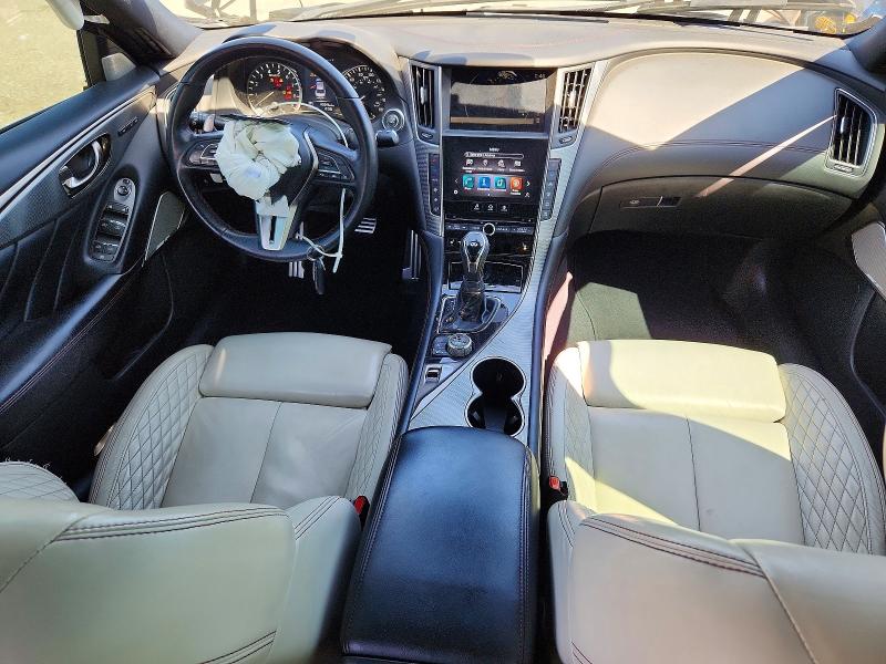 Продаж на аукціоні авто 2020 Infiniti Q50, vin: JN1FV7AP5LM630015, номер лоту: 45558336