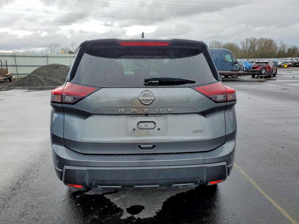 Aukcja sprzedaży 2024 Nissan Rogue, vin: 5N1BT3ABXRC710001, numer aukcji: 79787975