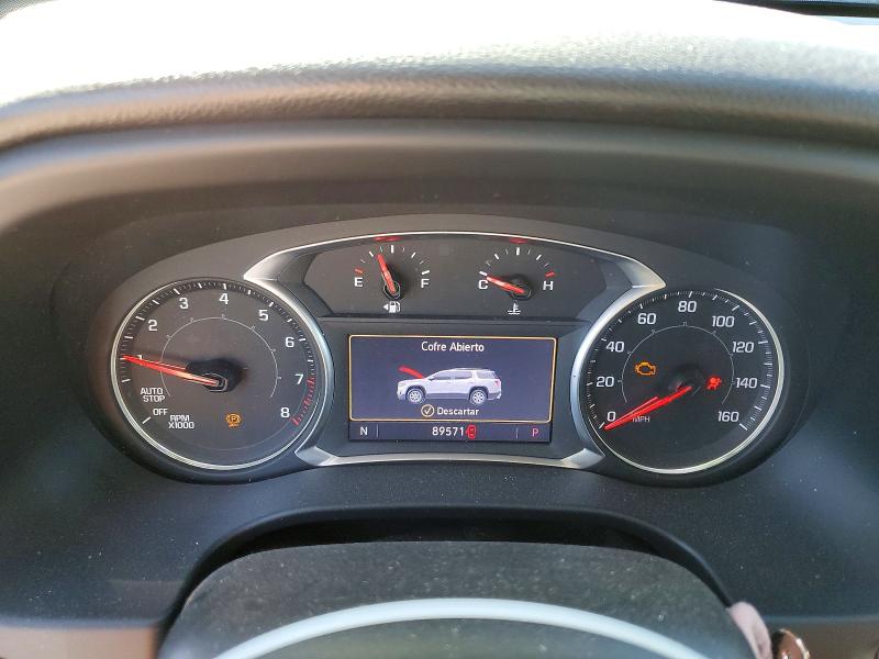 2020 Gmc Acadia მანქანა იყიდება აუქციონზე, vin: 1GKKNMLS4LZ137087, აუქციონის ნომერი: 45819766