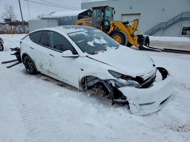 Продаж на аукціоні авто 2022 Tesla Model Y, vin: 7SAYGDEE2NF534817, номер лоту: 45770226
