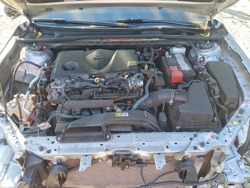 Aukcja sprzedaży 2022 Toyota Camry, vin: 4T1G11AK4NU033323, numer aukcji: 41801166