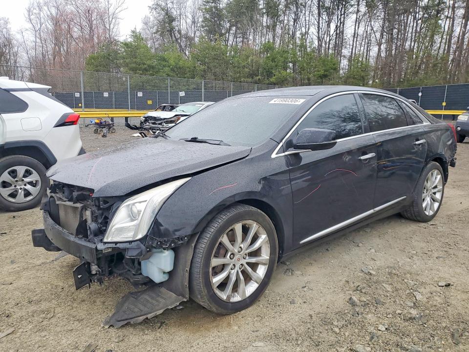 2015 Cadillac Xts მანქანა იყიდება აუქციონზე, vin: 2G61M5S34F9149042, აუქციონის ნომერი: 41990306