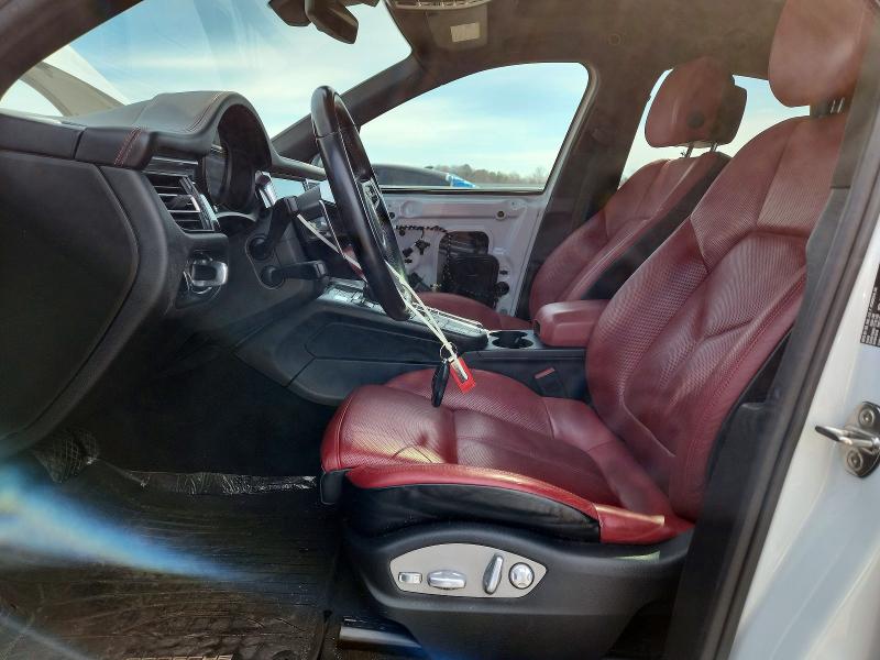 Продажа на аукционе авто 2019 Porsche Macan, vin: WP1AA2A5XKLB02316, номер лота: 42005056