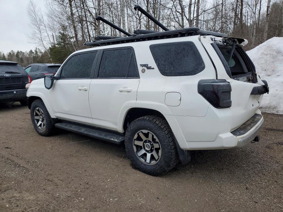 Aukcja sprzedaży 2018 Toyota 4 Runner Sr5, vin: JTEBU5JRXJ5561040, numer aukcji: 79018615