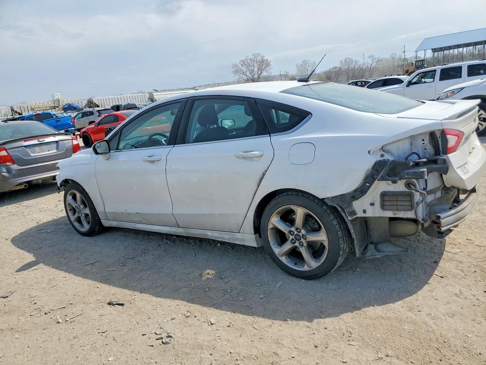 Продажа на аукционе авто 2015 Ford Fusion, vin: 3FA6P0HD7FR104707, номер лота: 48238906