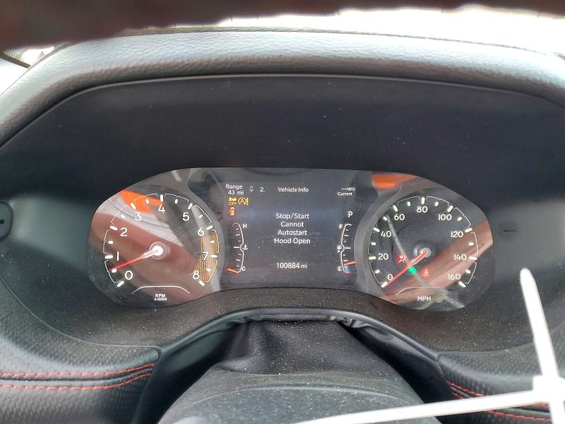 Aukcja sprzedaży 2022 Jeep Compass, vin: 3C4NJDDB9NT232807, numer aukcji: 47986966
