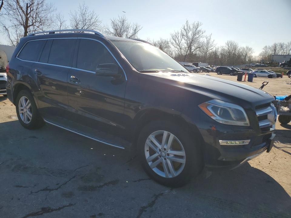 Продажа на аукционе авто 2014 Mercedes-benz Gl, vin: 4JGDF7CE6EA278642, номер лота: 45562246