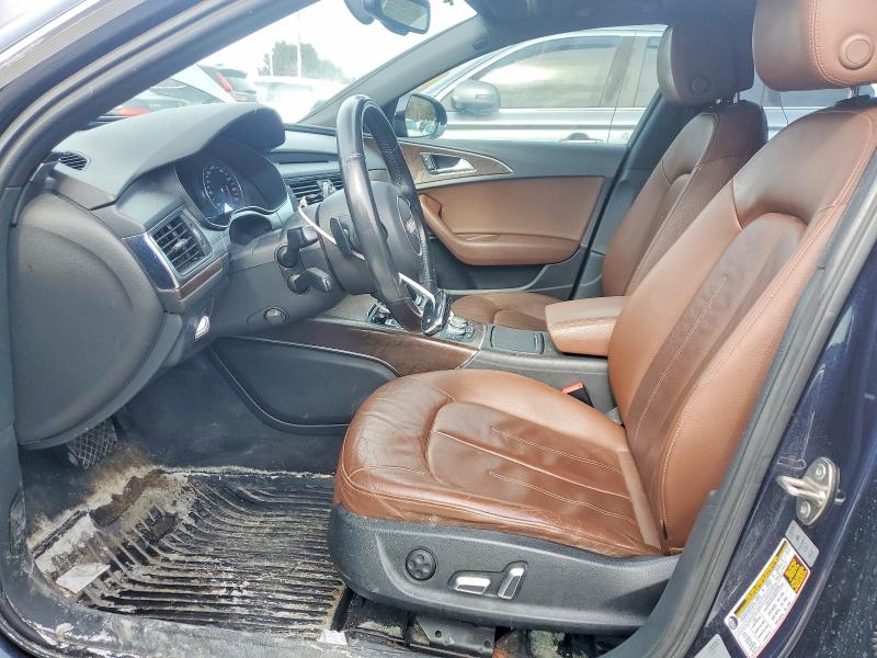 Продажа на аукционе авто 2016 Audi A6, vin: WAUFGAFC3GN163555, номер лота: 78692215