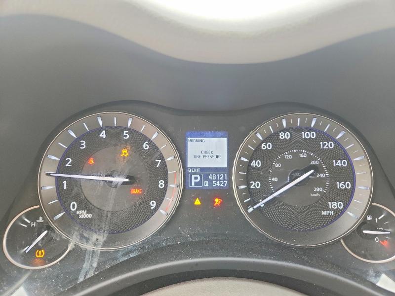 Продажа на аукционе авто 2012 Infiniti M37, vin: JN1BY1AR9CM394750, номер лота: 79947425